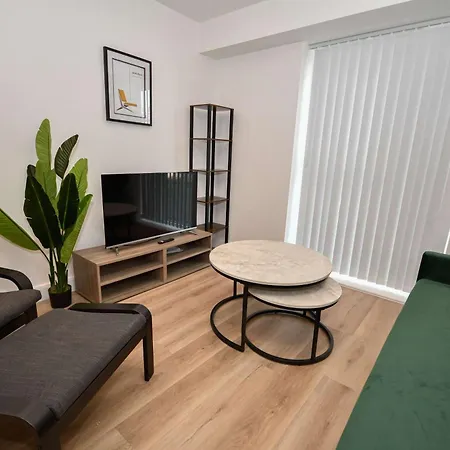 Modern 2 Bedroom In - Sleeps 5